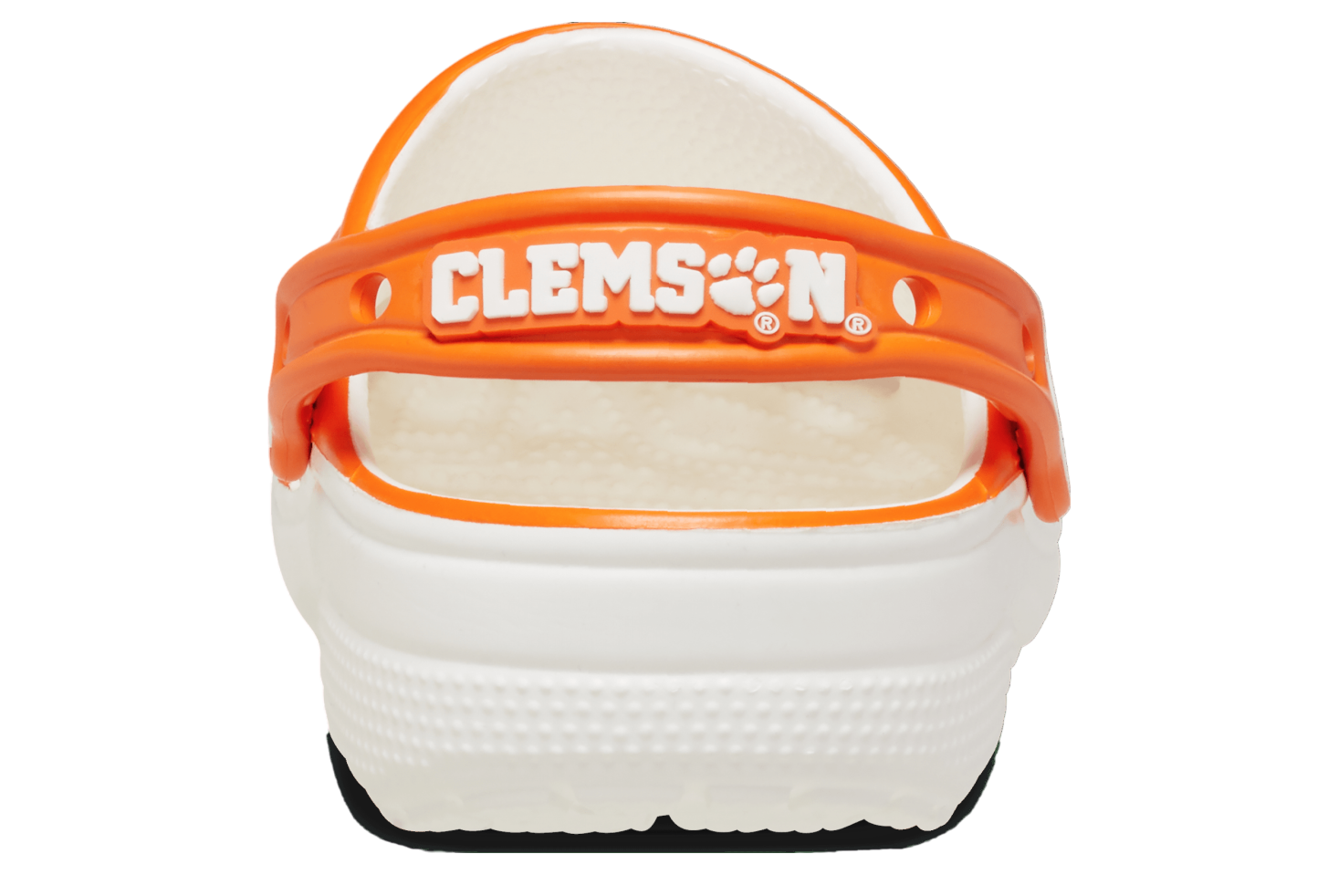 Crocs Clemson Classic Clog White