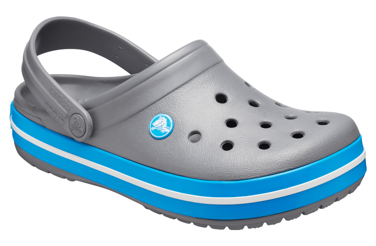 Crocs Crocband Clog Charcoal / Ocean