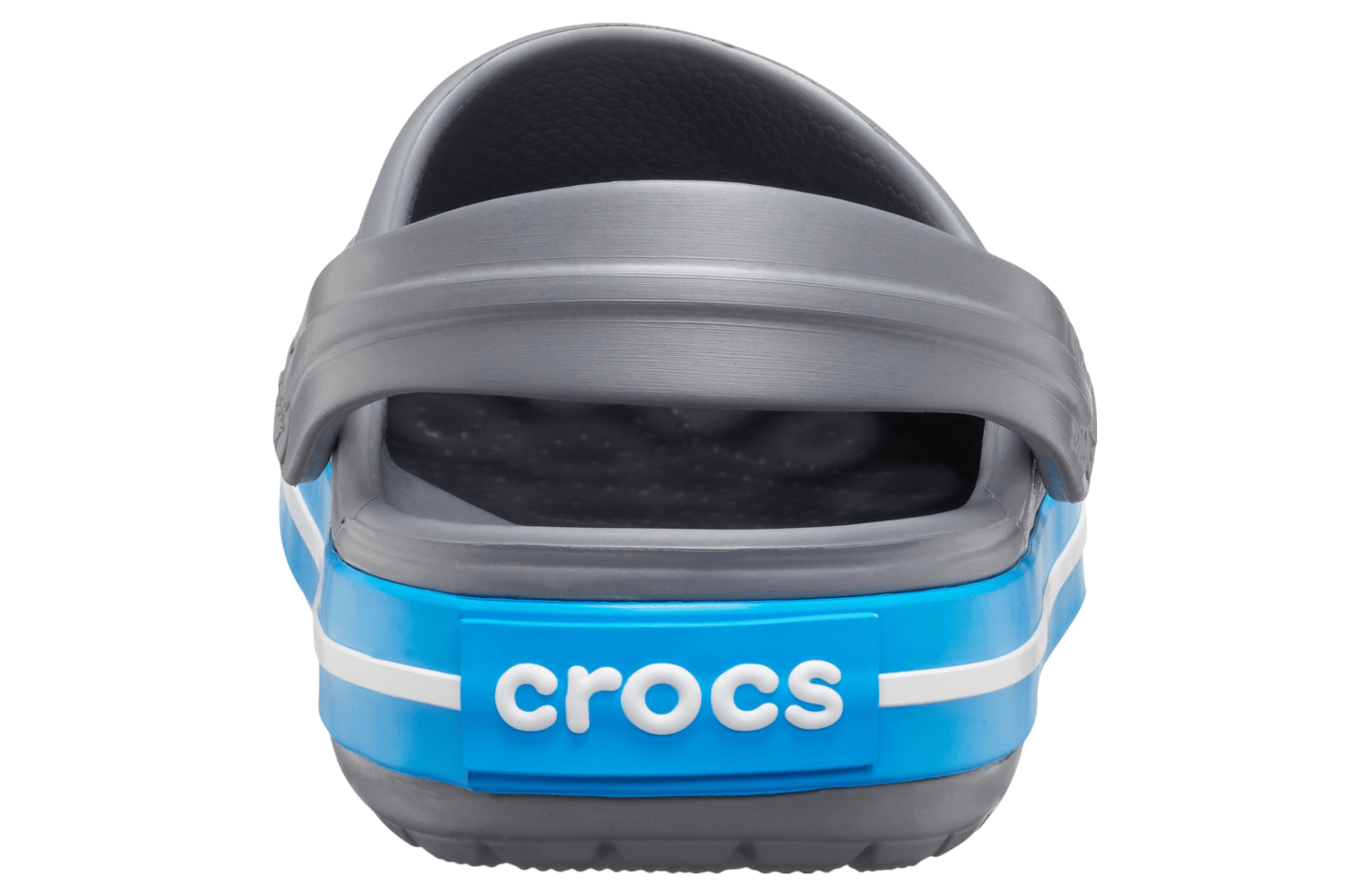 Crocs Crocband Clog Charcoal / Ocean