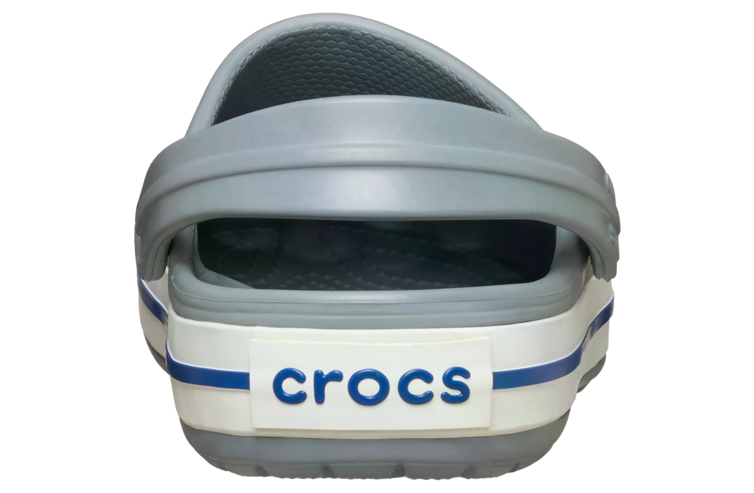 Crocs Crocband Clog Concrete