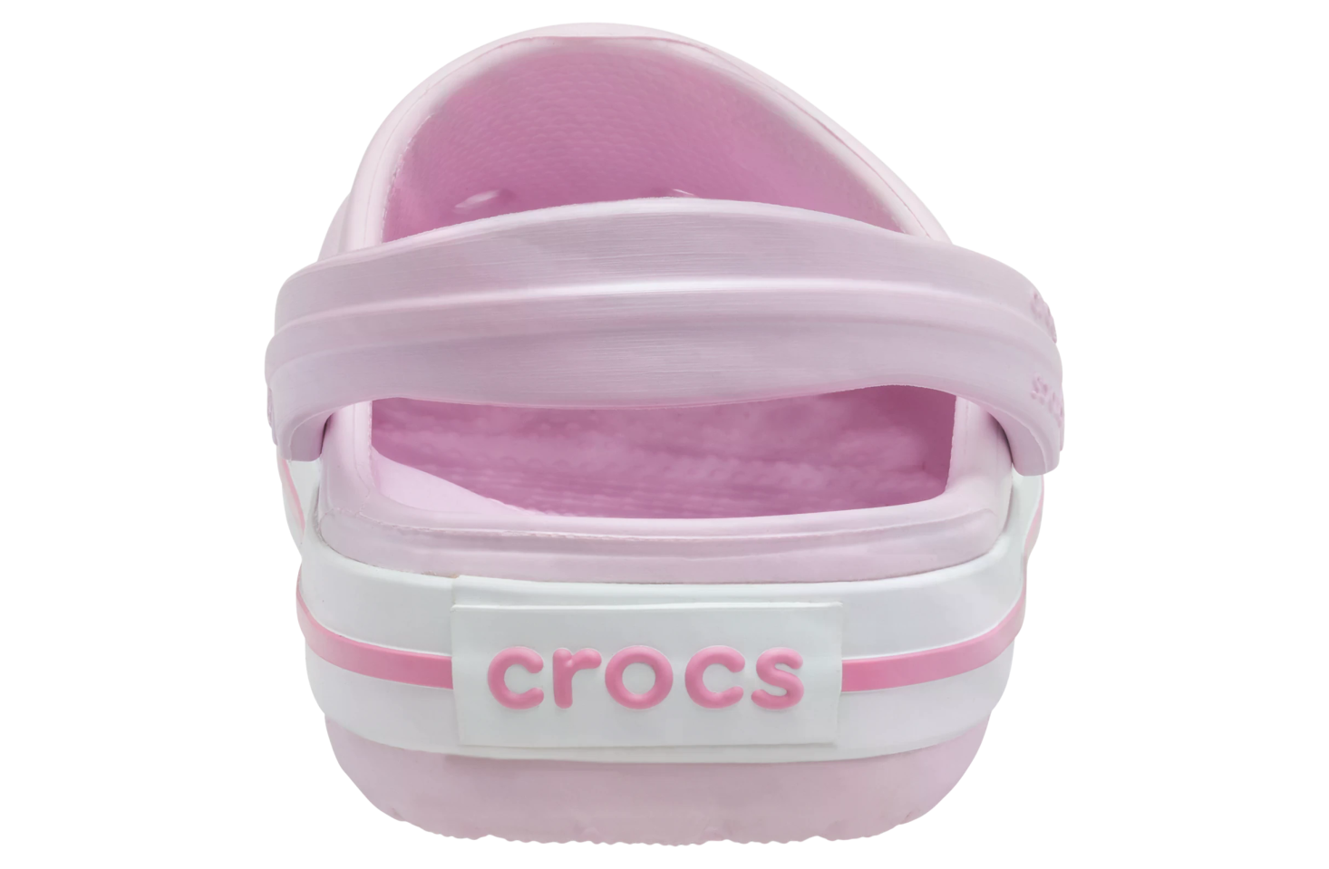 Crocs Crocband Clog GS Ballerina Pink