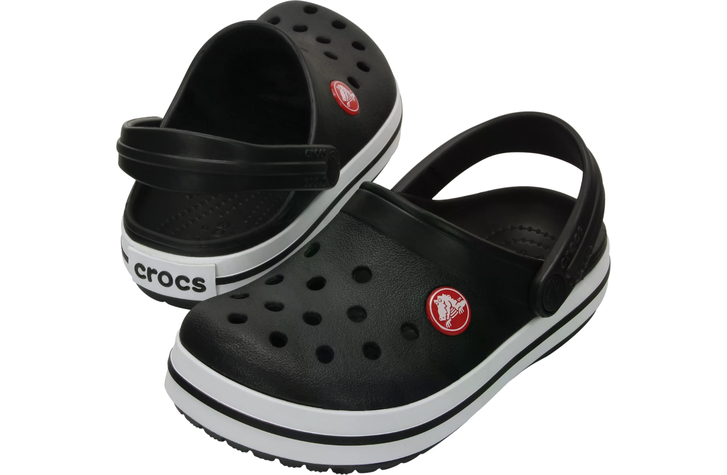 Crocs Crocband Clog GS Black