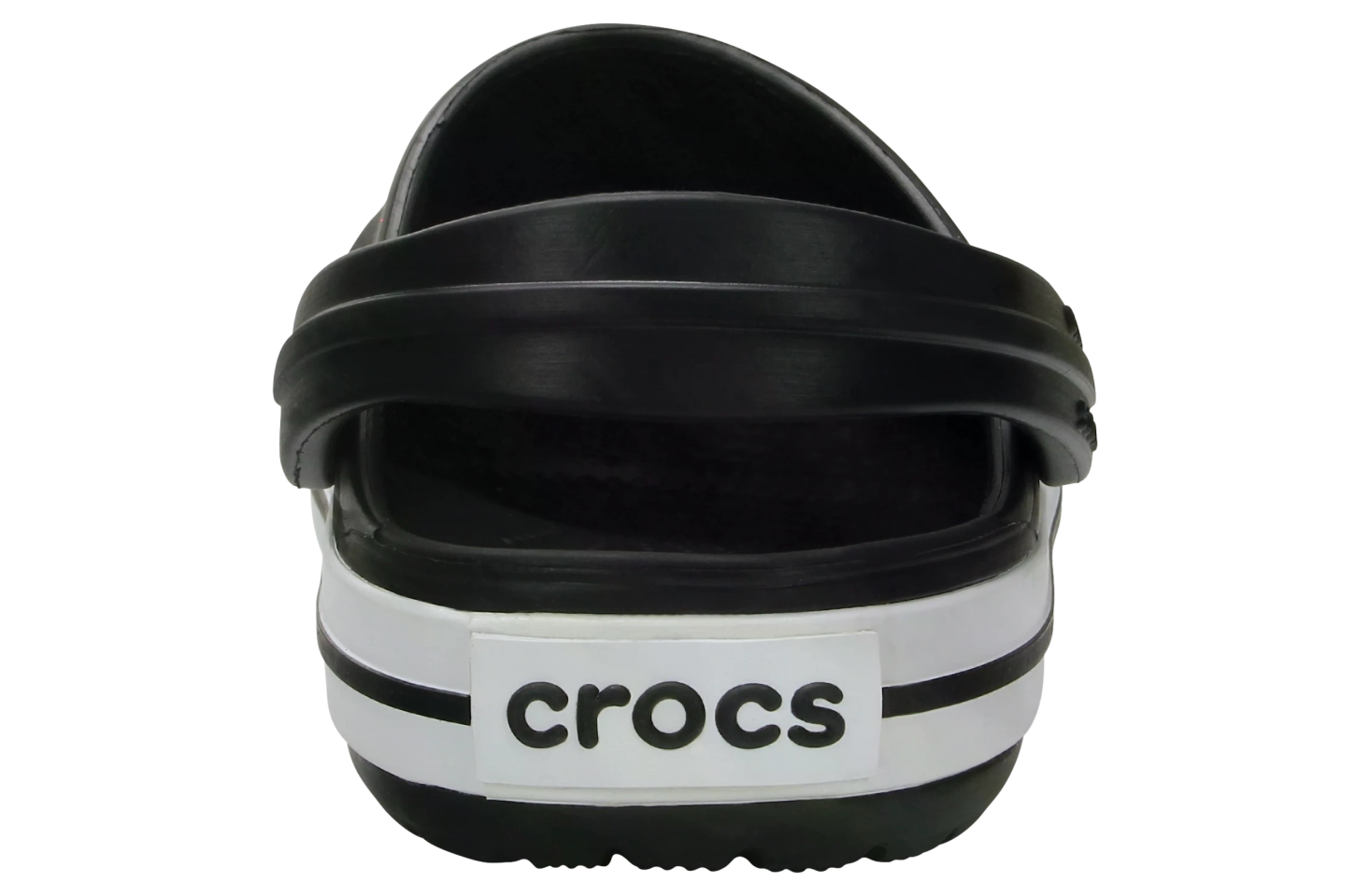 Crocs Crocband Clog GS Black