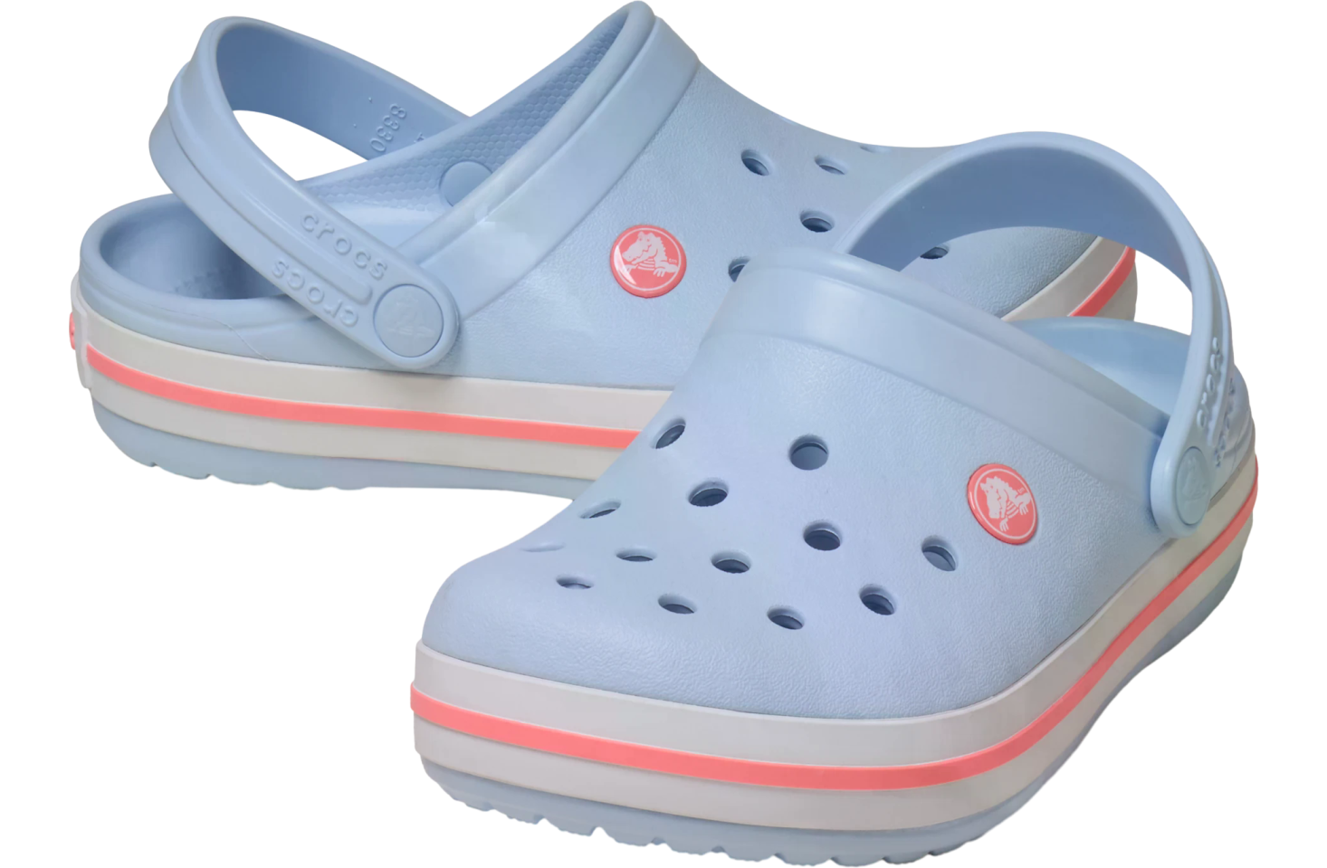 Crocs Crocband Clog GS Blue Frost / Guava