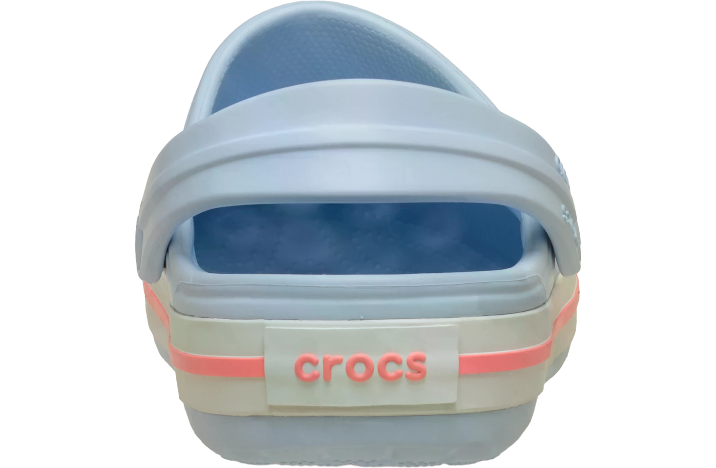 Crocs Crocband Clog GS Blue Frost / Guava