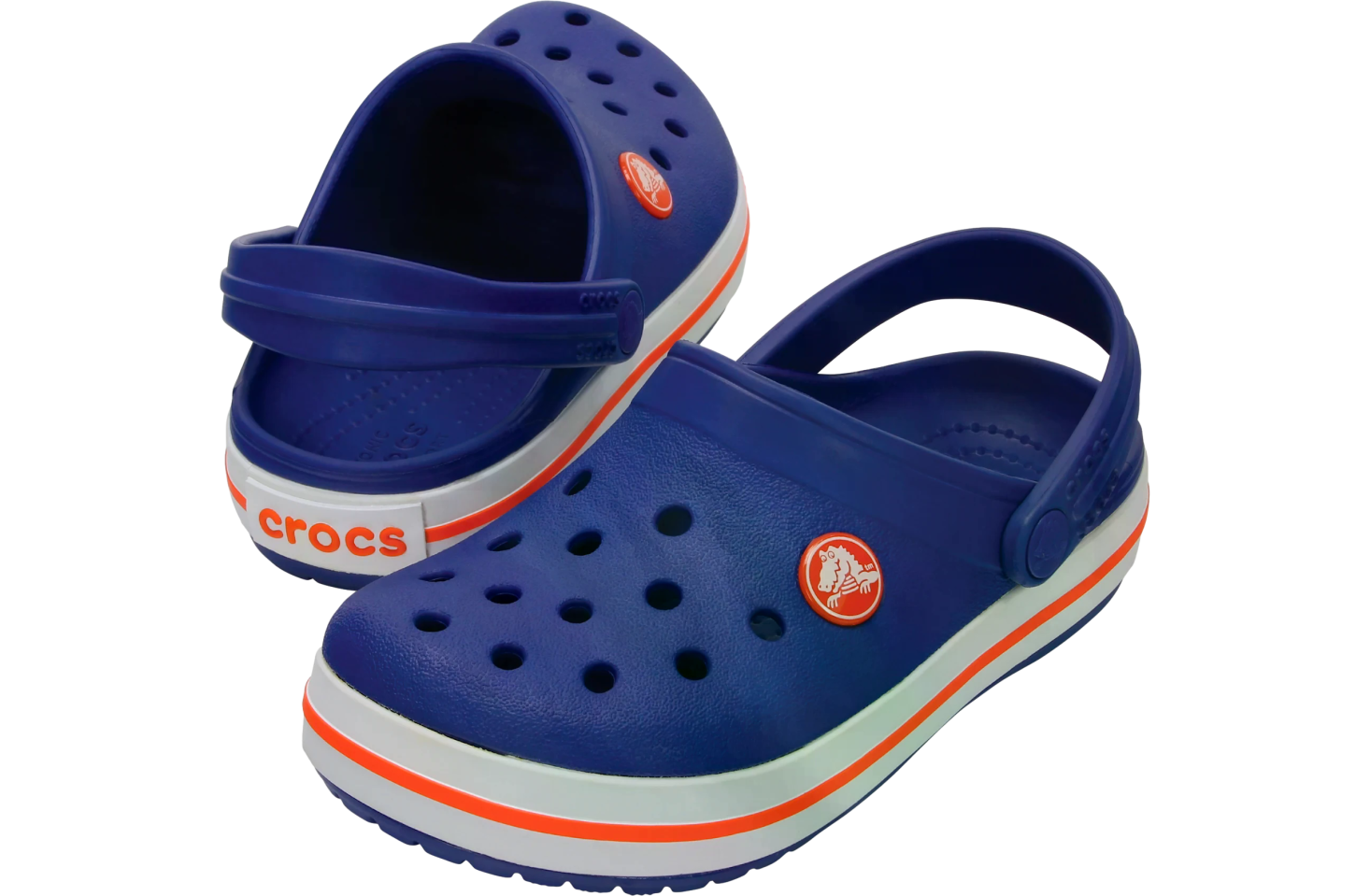 Crocs Crocband Clog GS Cerulean Blue