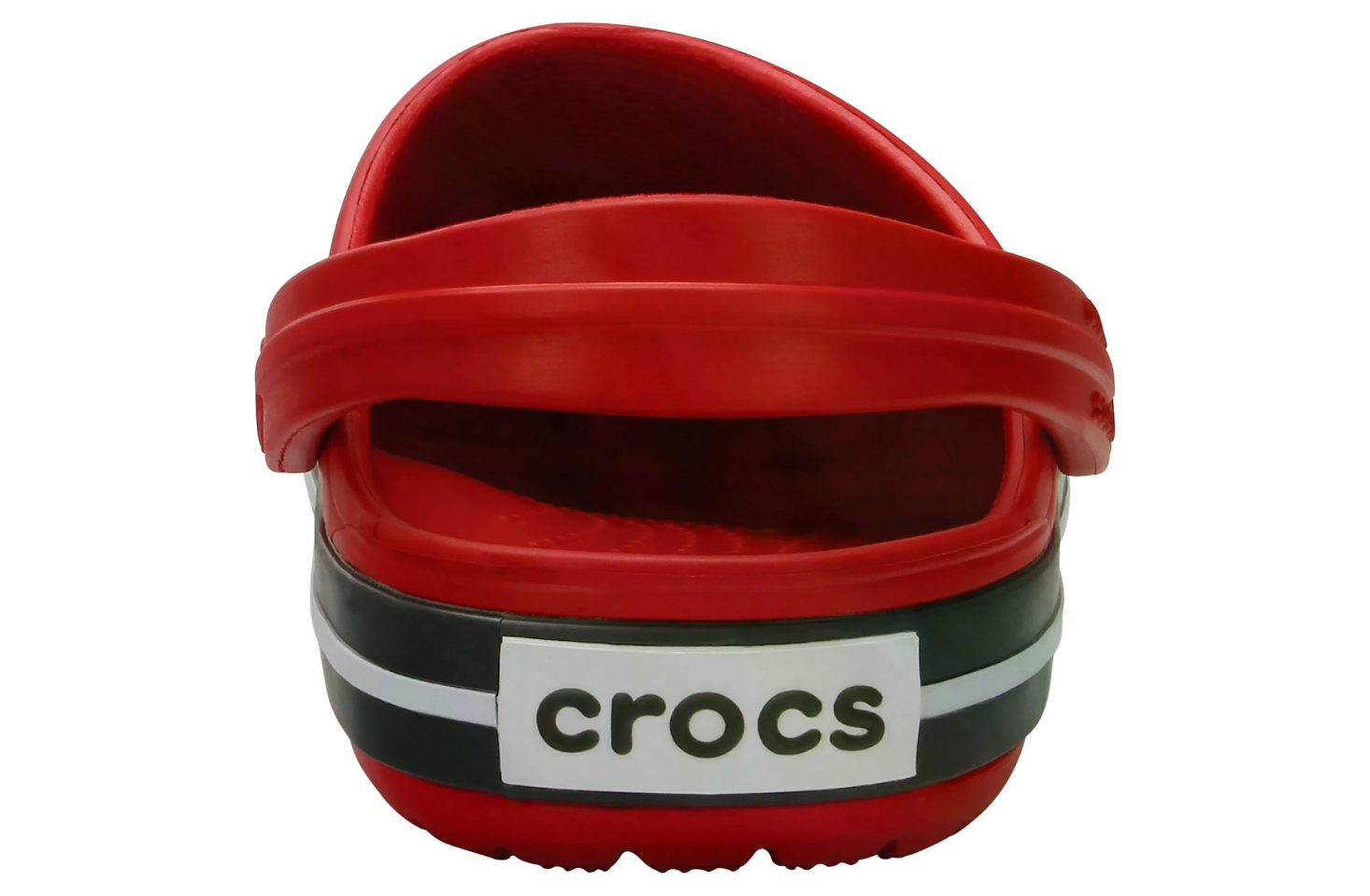 Crocs Crocband Clog GS Pepper / Graphite