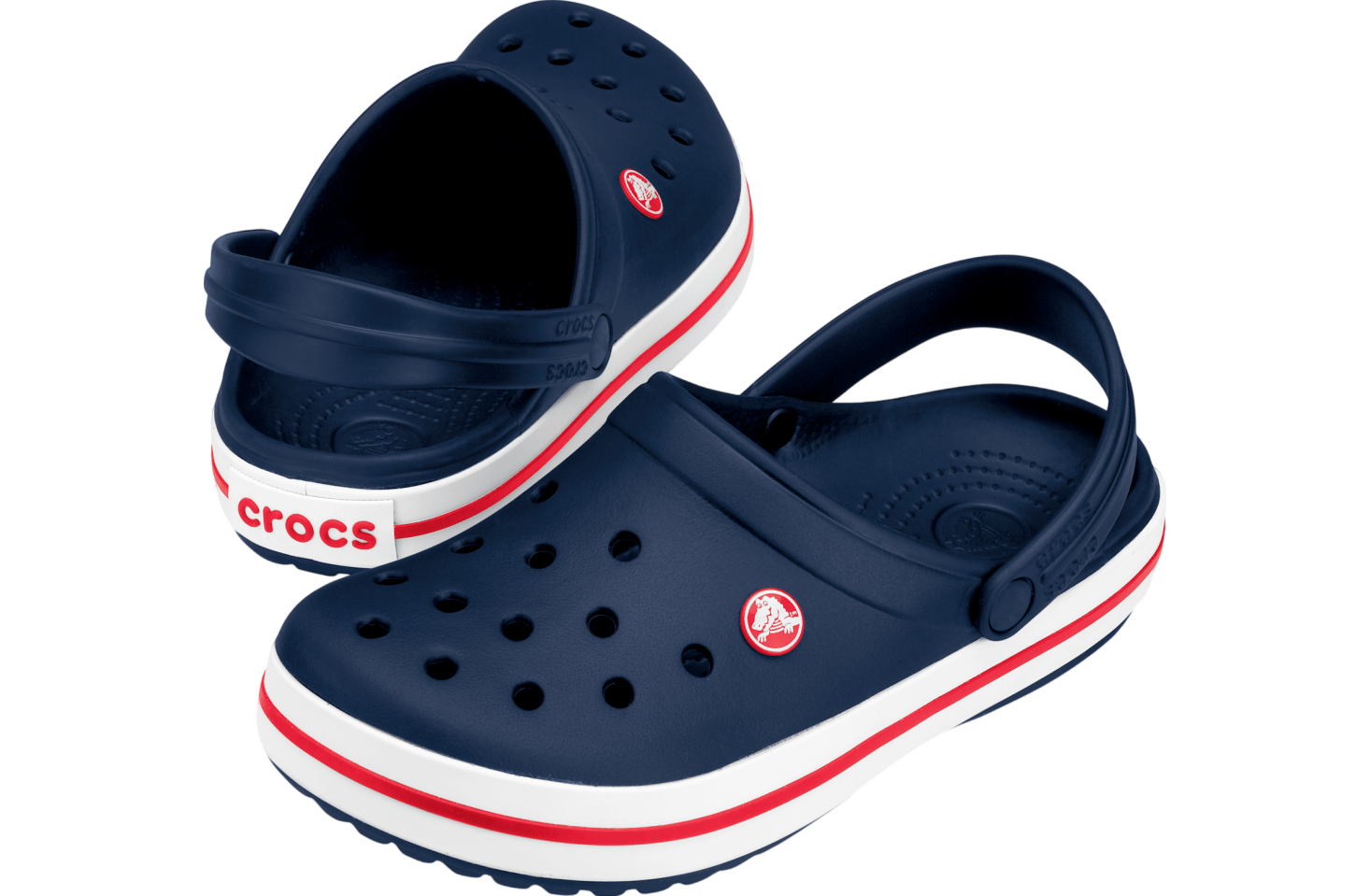 Crocs Crocband Clog Navy