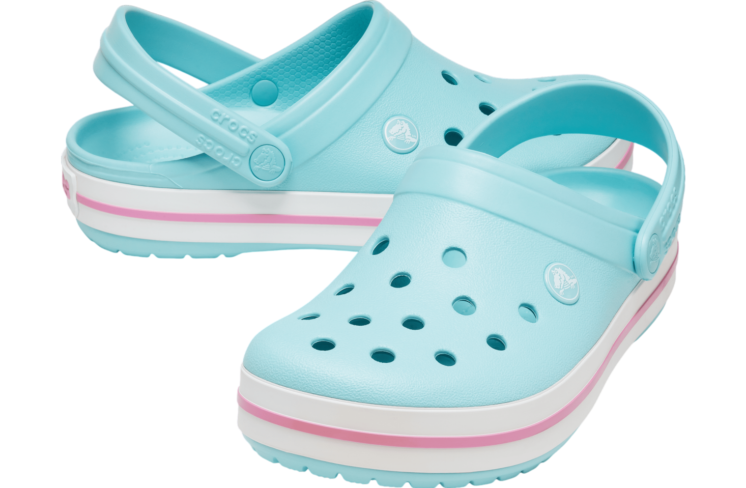 Crocs Crocband Clog Pure Water