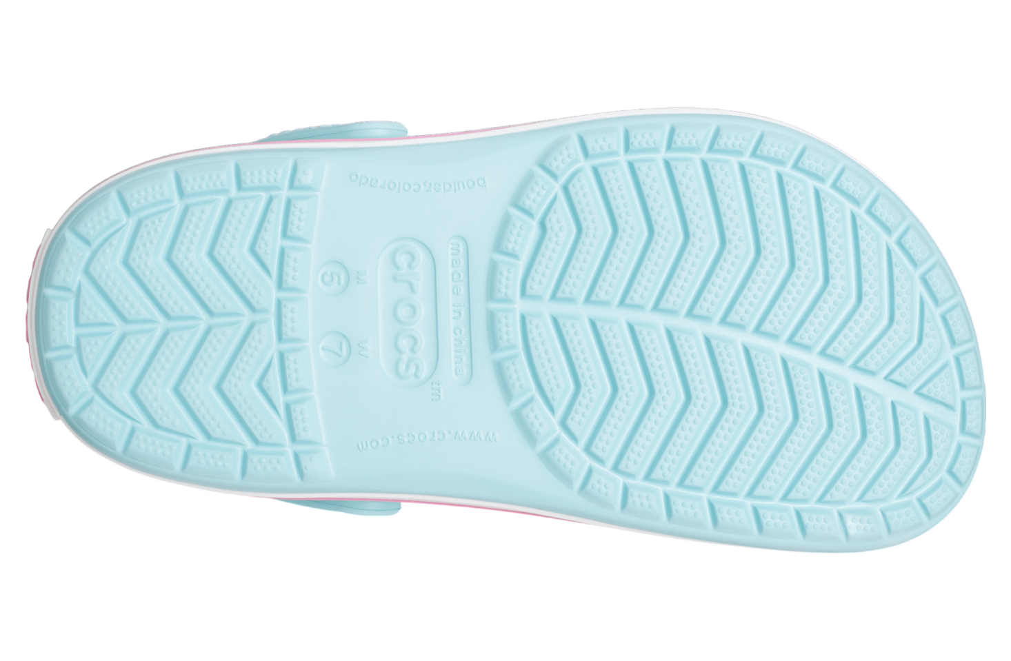 Crocs Crocband Clog Pure Water