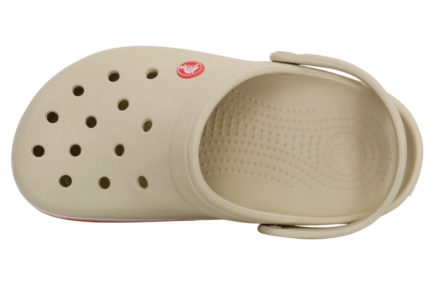 Crocs Crocband Clog Stucco / Melon