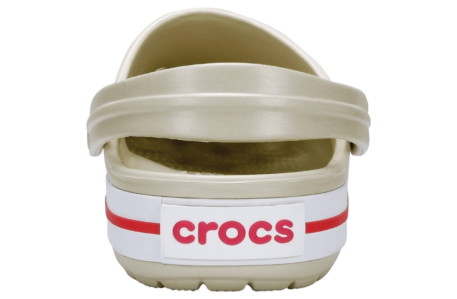 Crocs Crocband Clog Stucco / Melon