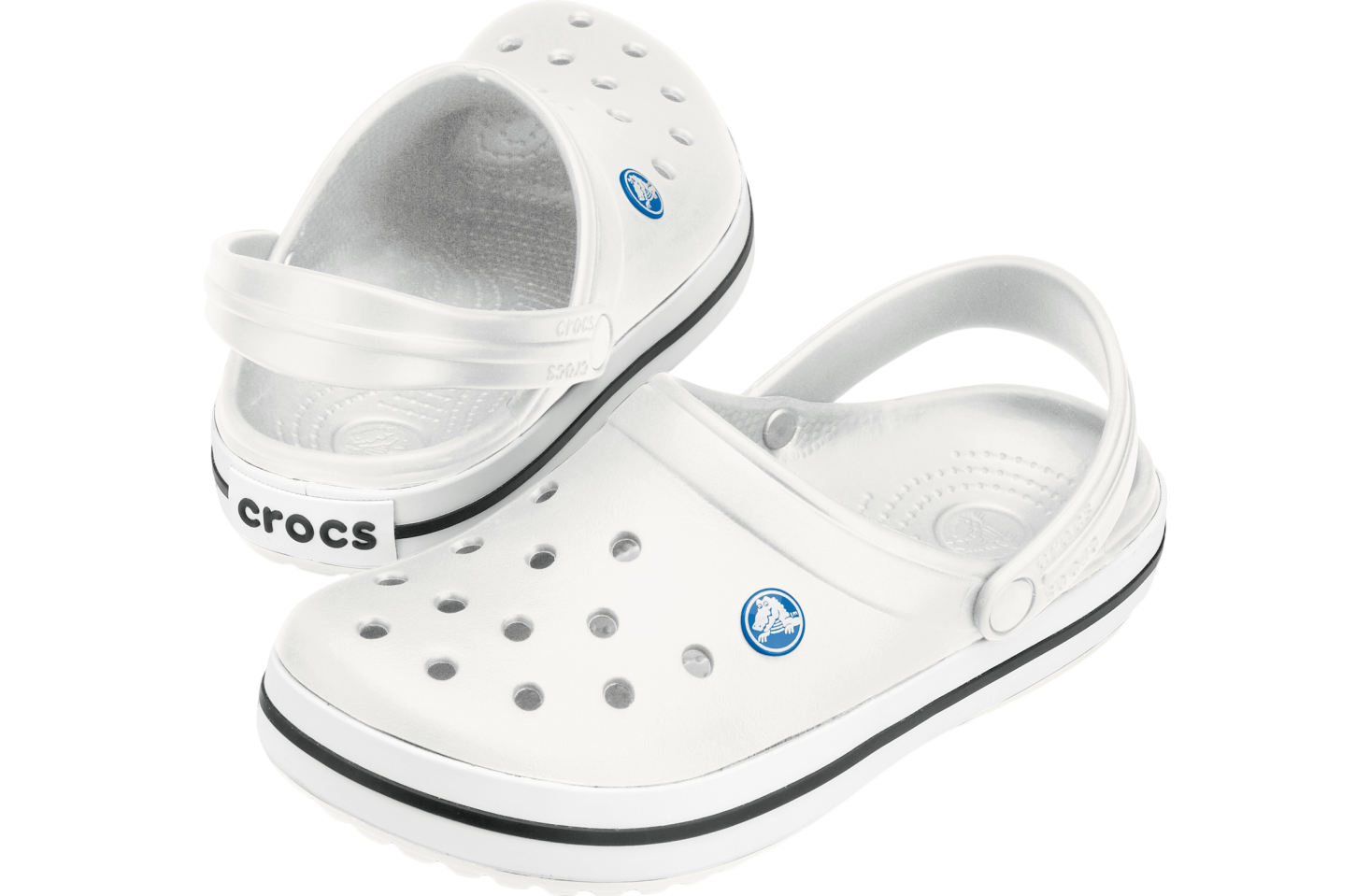 Crocs Crocband Clog White