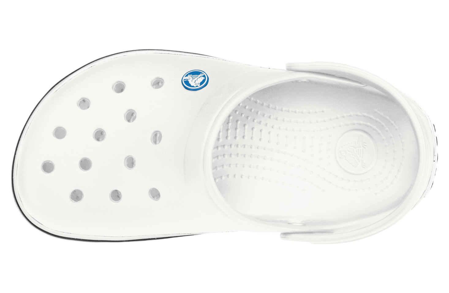 Crocs Crocband Clog White