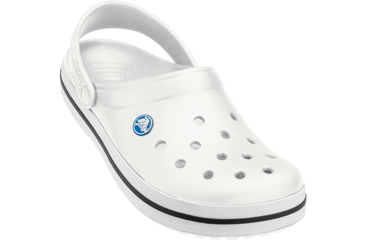 Crocs Crocband Clog White