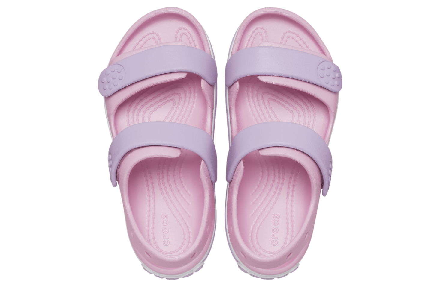 Crocs Crocband Cruiser Sandal GS Ballerina / Lavender