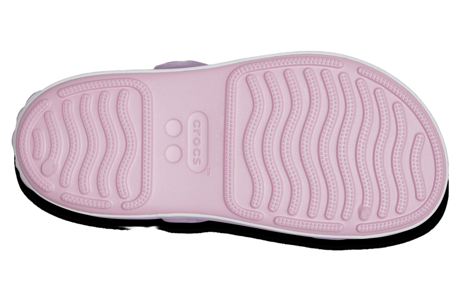 Crocs Crocband Cruiser Sandal GS Ballerina / Lavender