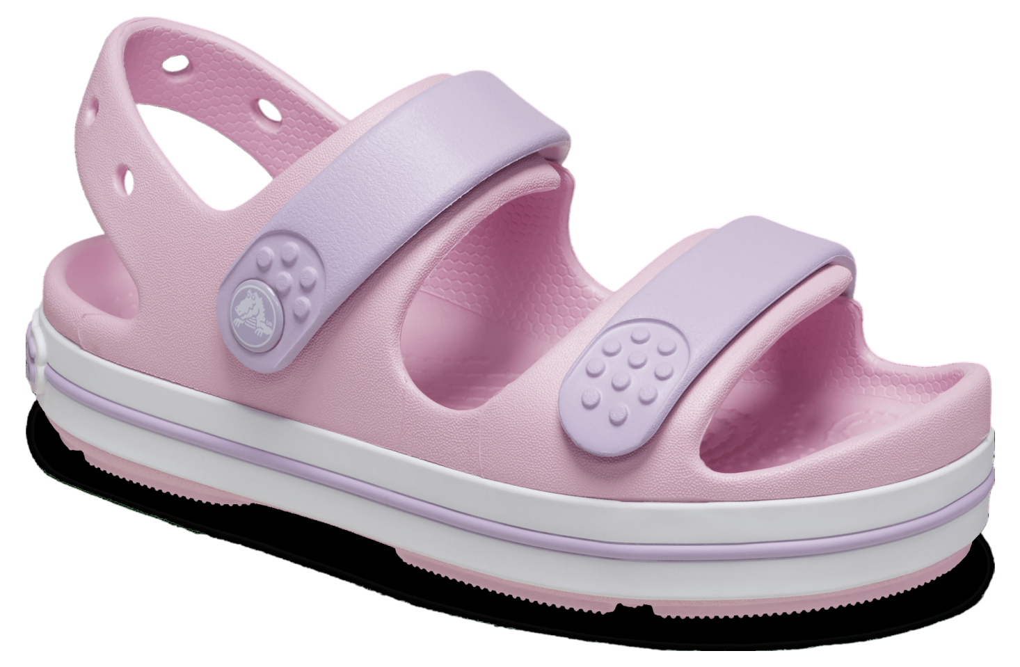 Crocs Crocband Cruiser Sandal GS Ballerina / Lavender