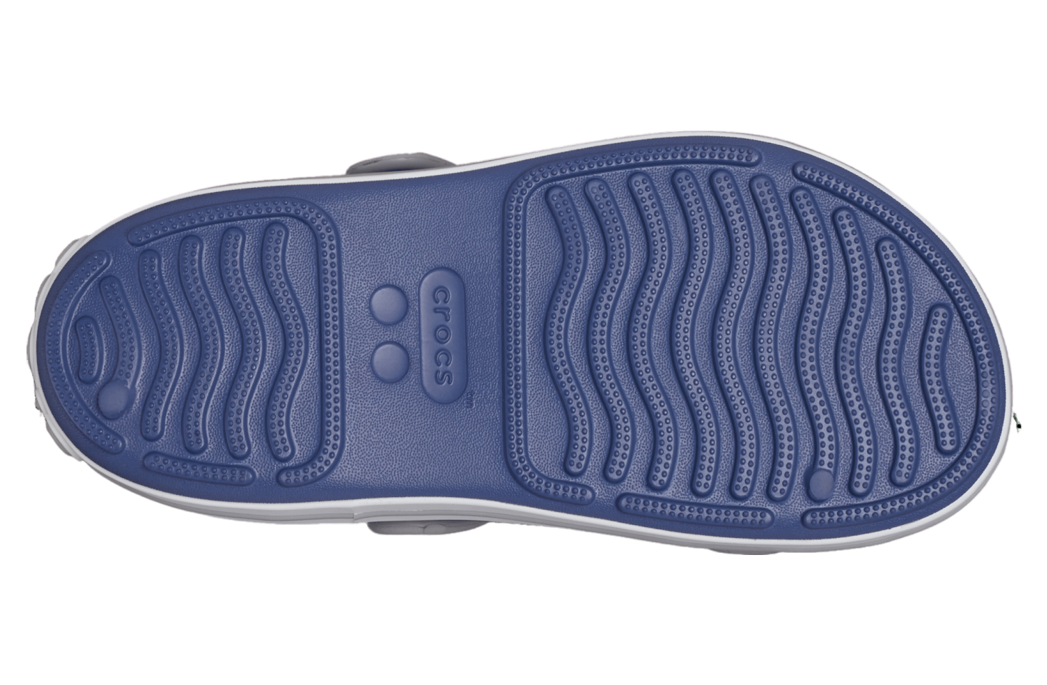 Crocs Crocband Cruiser Sandal GS Bijou Blue / Light Grey