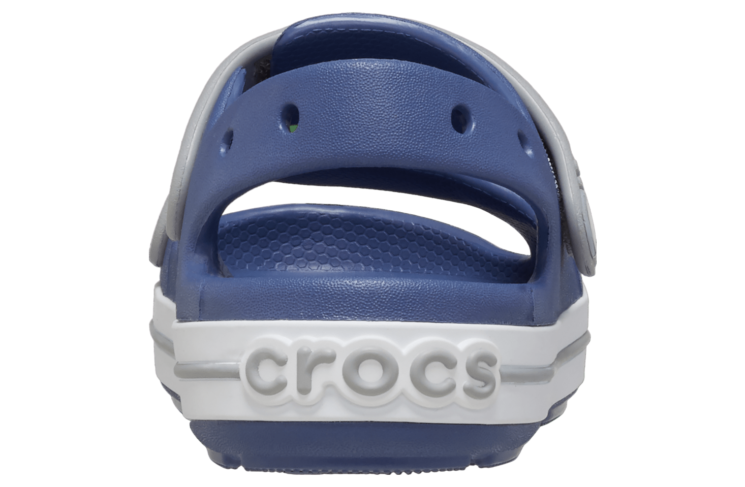 Crocs Crocband Cruiser Sandal GS Bijou Blue / Light Grey