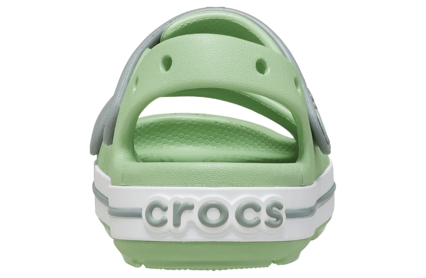 Crocs Crocband Cruiser Sandal GS Fair Green / Dusty Green