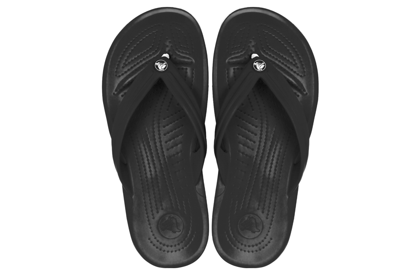 Crocs Crocband Flip Black