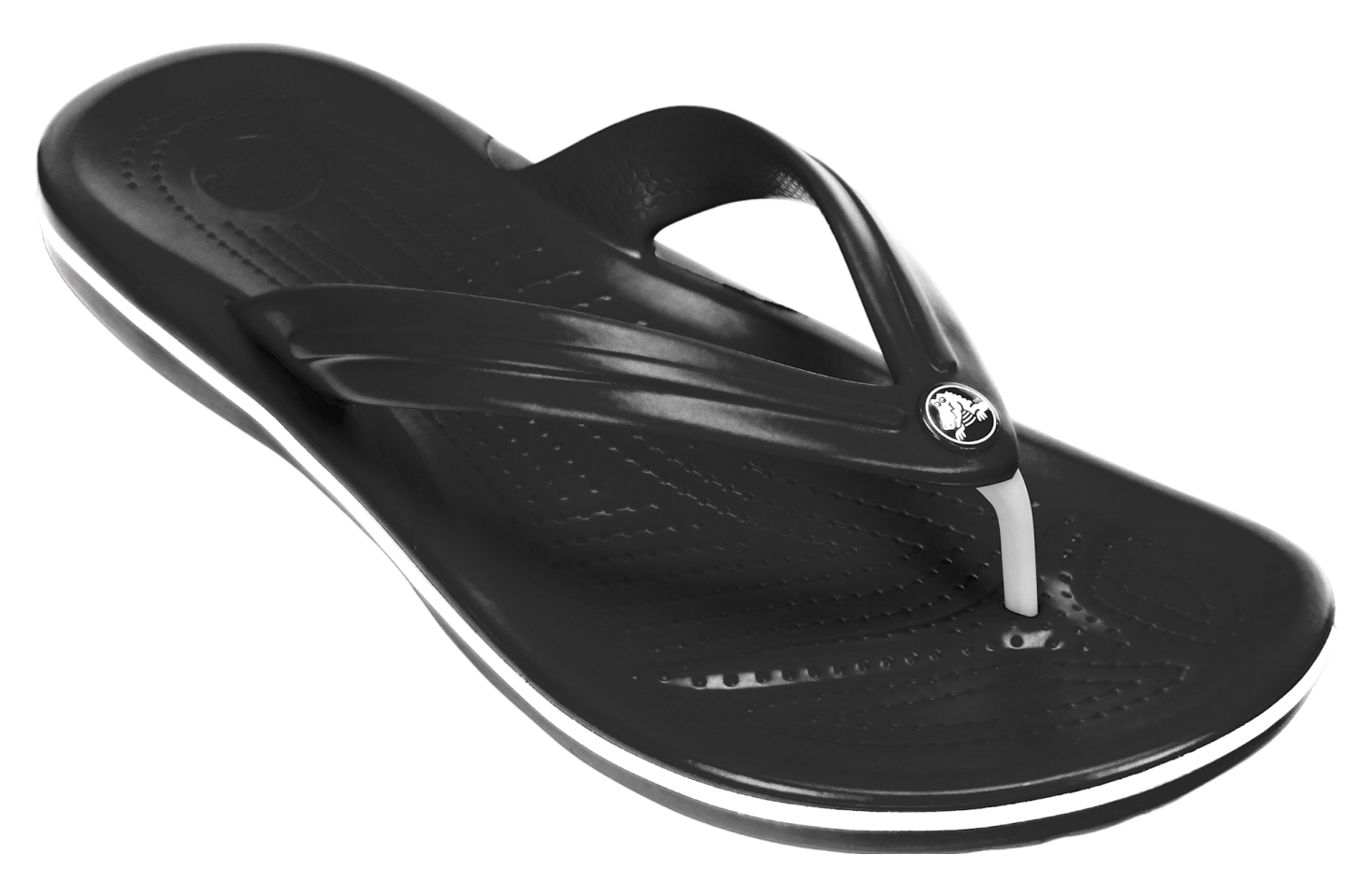 Crocs Crocband Flip Black