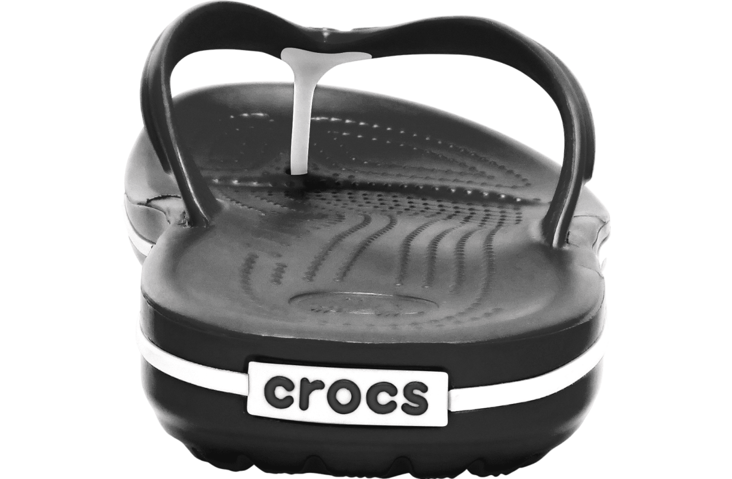 Crocs Crocband Flip Black