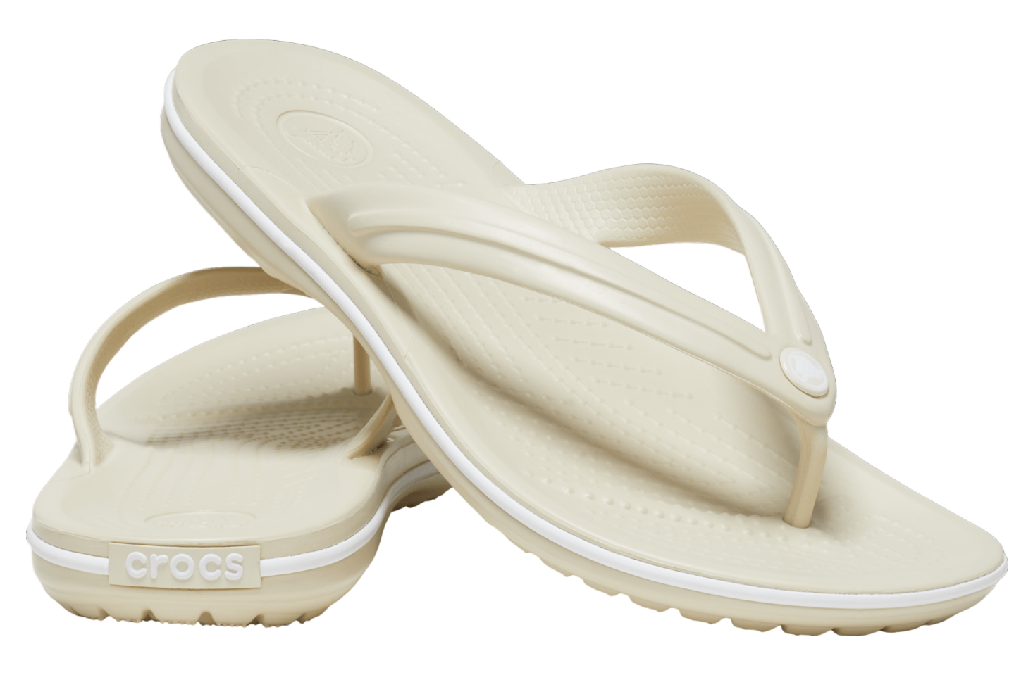 Crocs Crocband Flip Bone