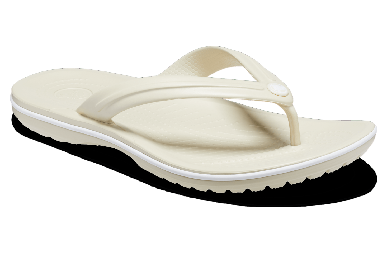 Crocs Crocband Flip Bone