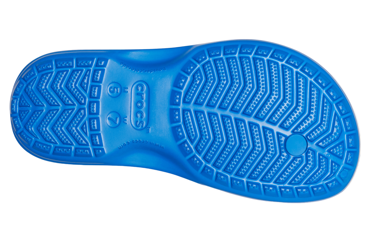 Crocs Crocband Flip Bright Cobalt / White