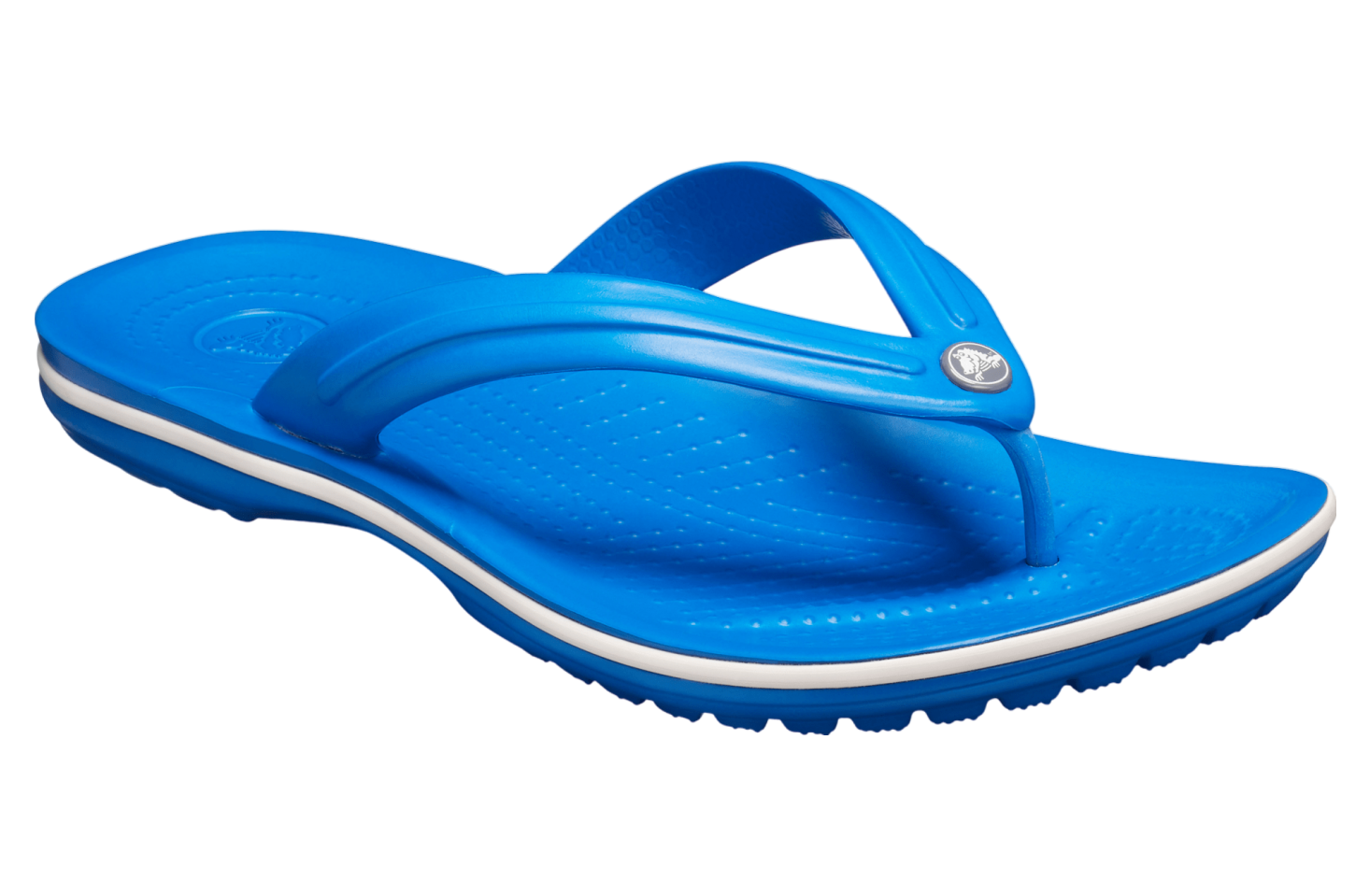 Crocs Crocband Flip Bright Cobalt / White