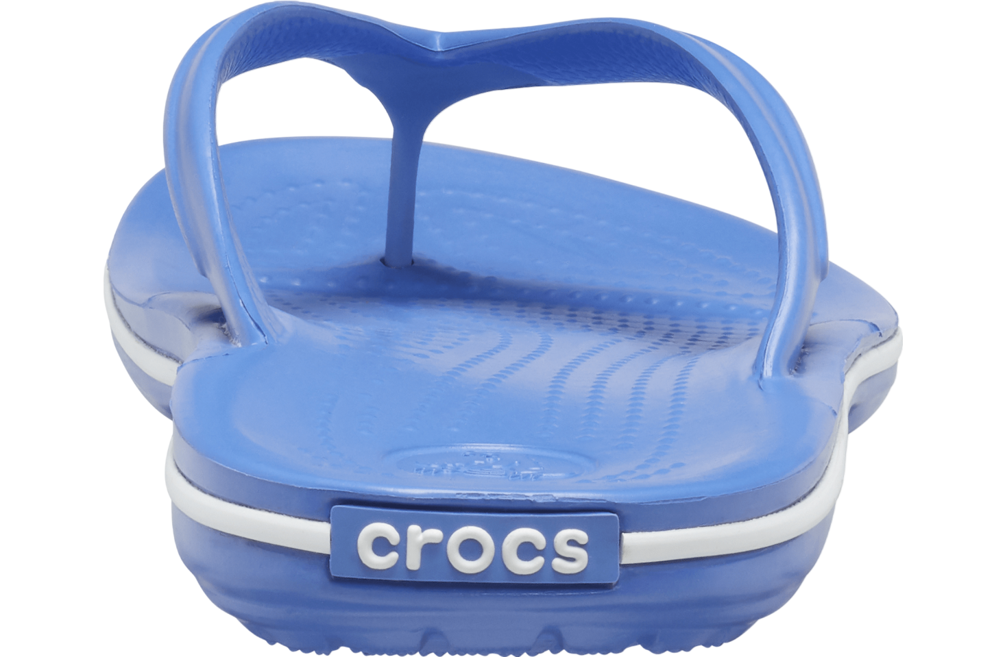 Crocs Crocband Flip Lapis / White