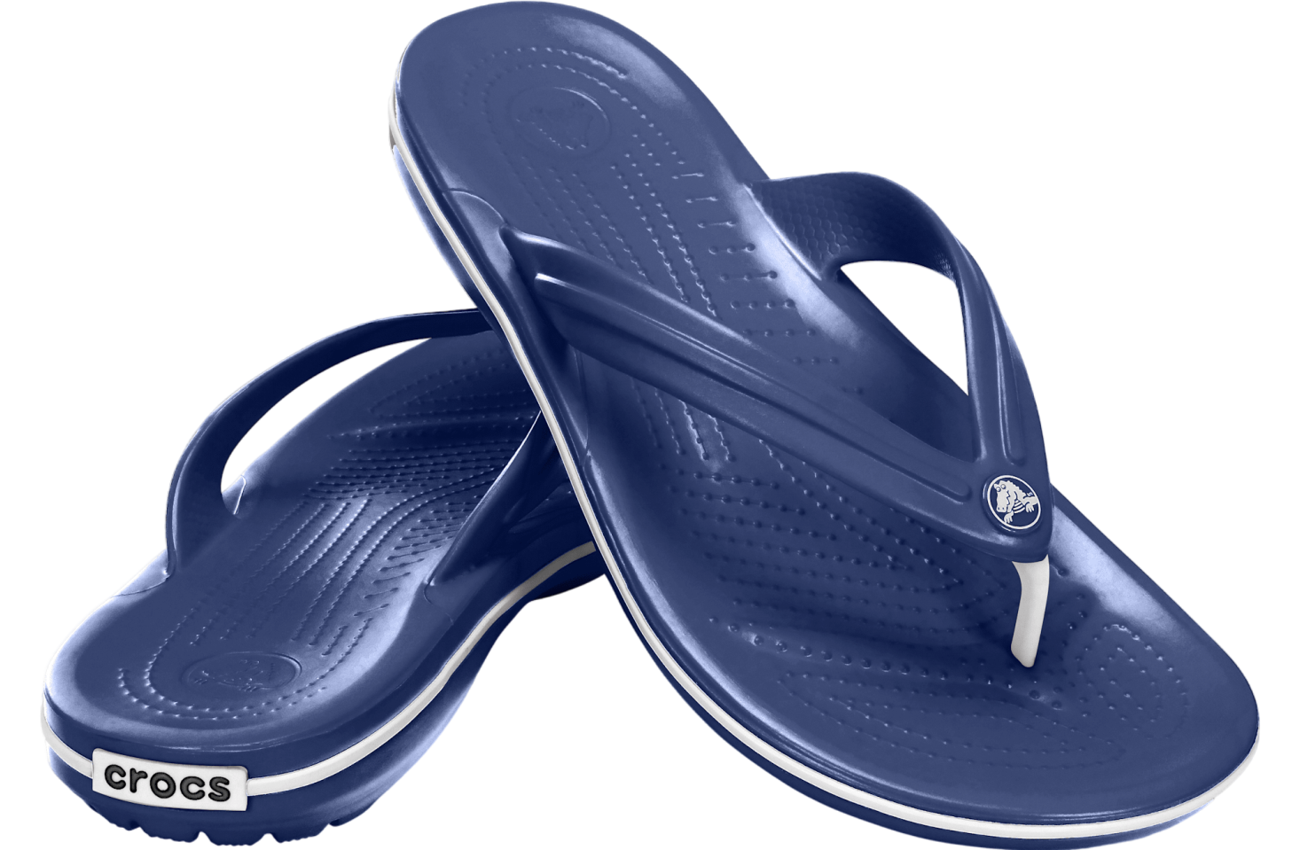 Crocs Crocband Flip Navy