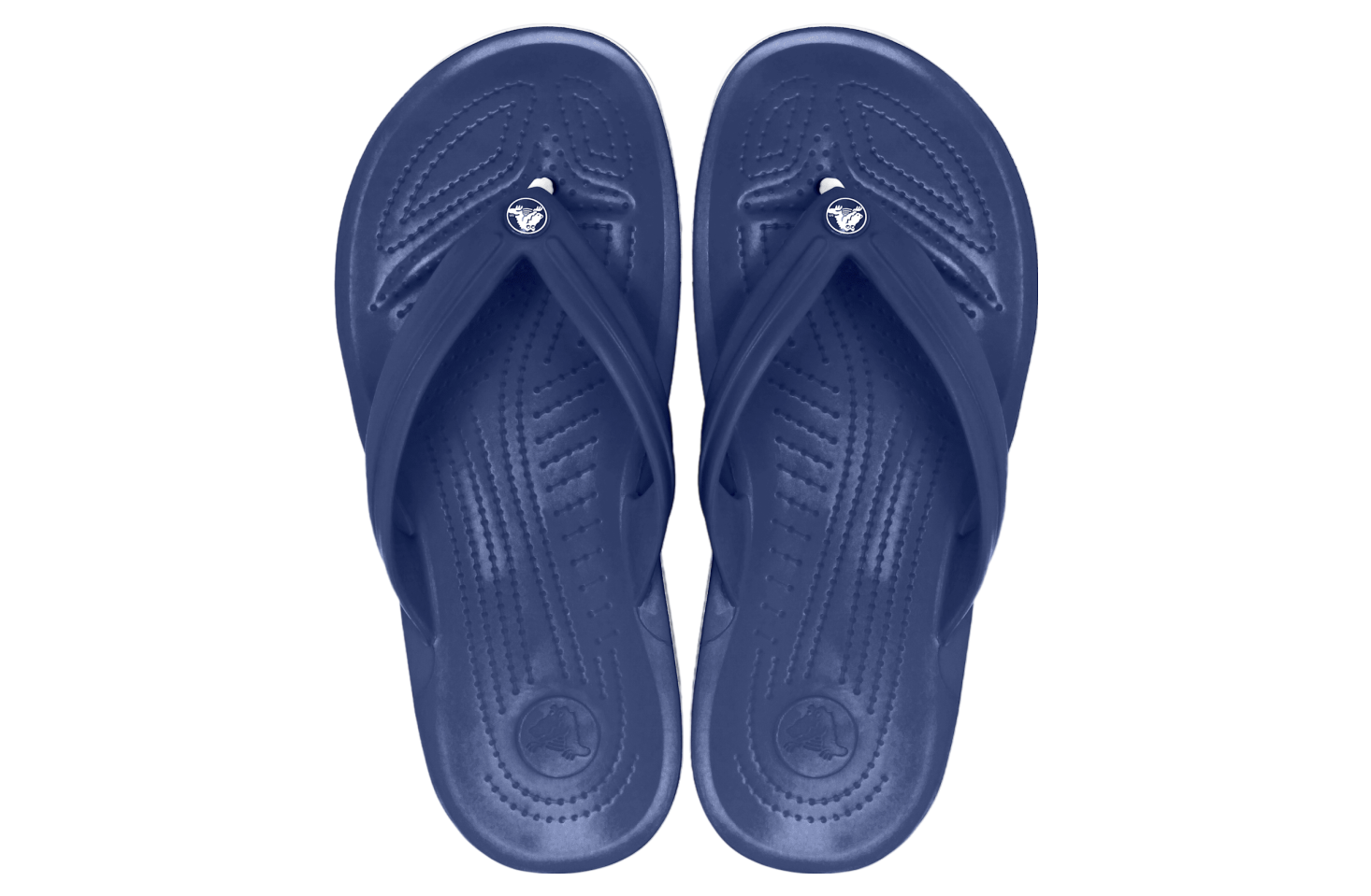 Crocs Crocband Flip Navy