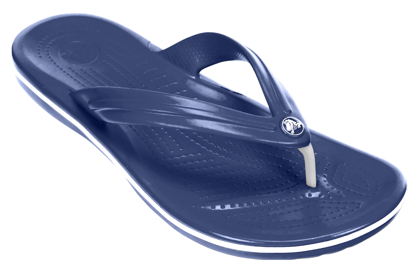 Crocs Crocband Flip Navy