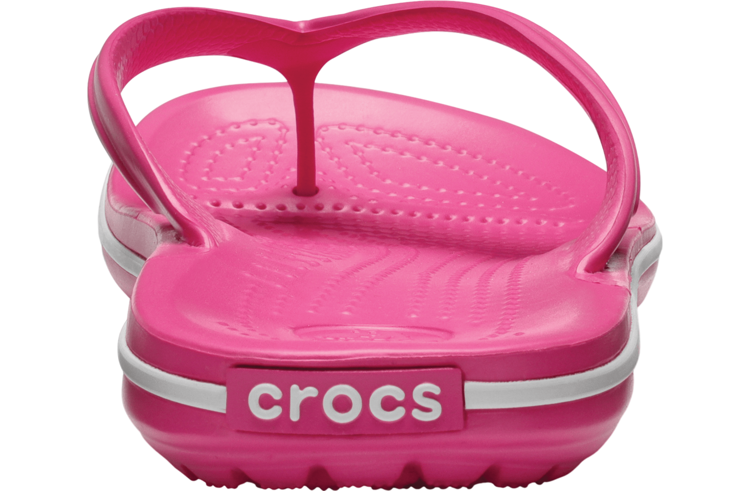 Crocs Crocband Flip Paradise Pink / White