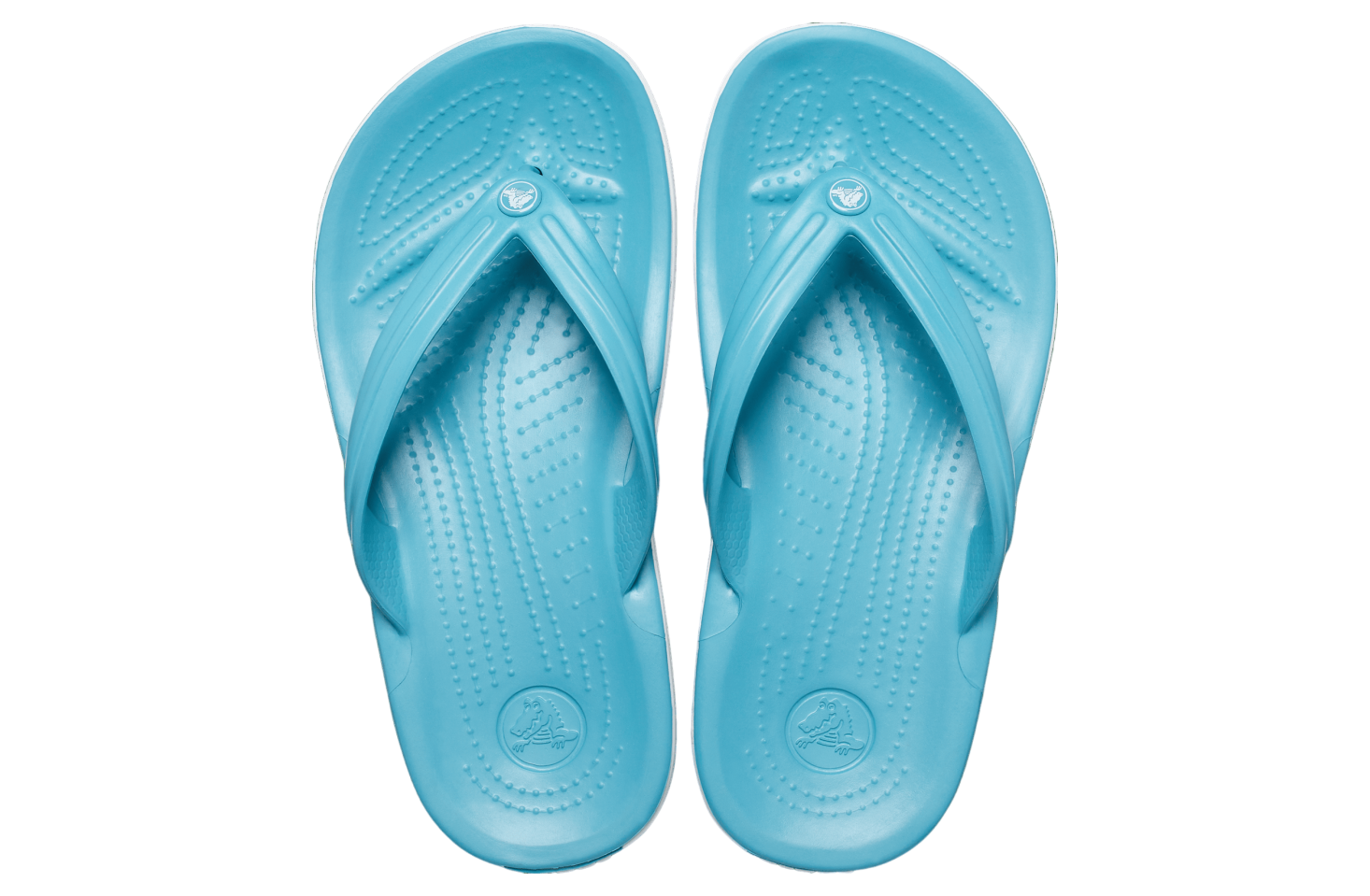 Crocs Crocband Flip Turq Tonic