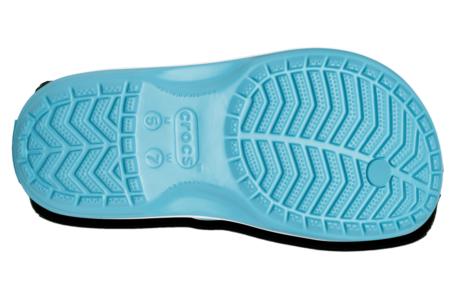 Crocs Crocband Flip Turq Tonic