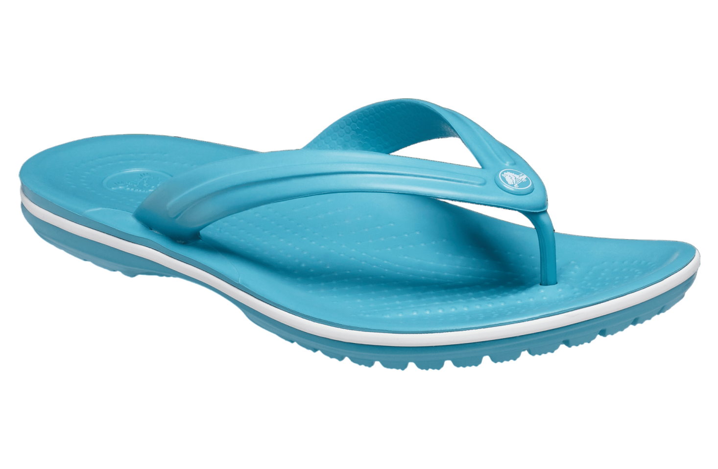 Crocs Crocband Flip Turq Tonic