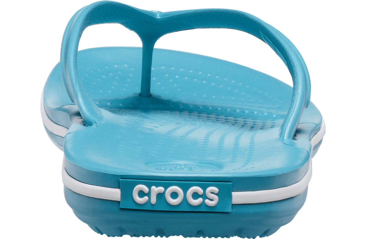 Crocs Crocband Flip Turq Tonic