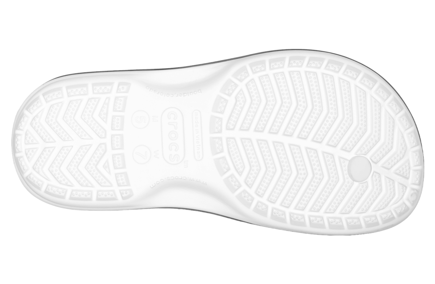 Crocs Crocband Flip White