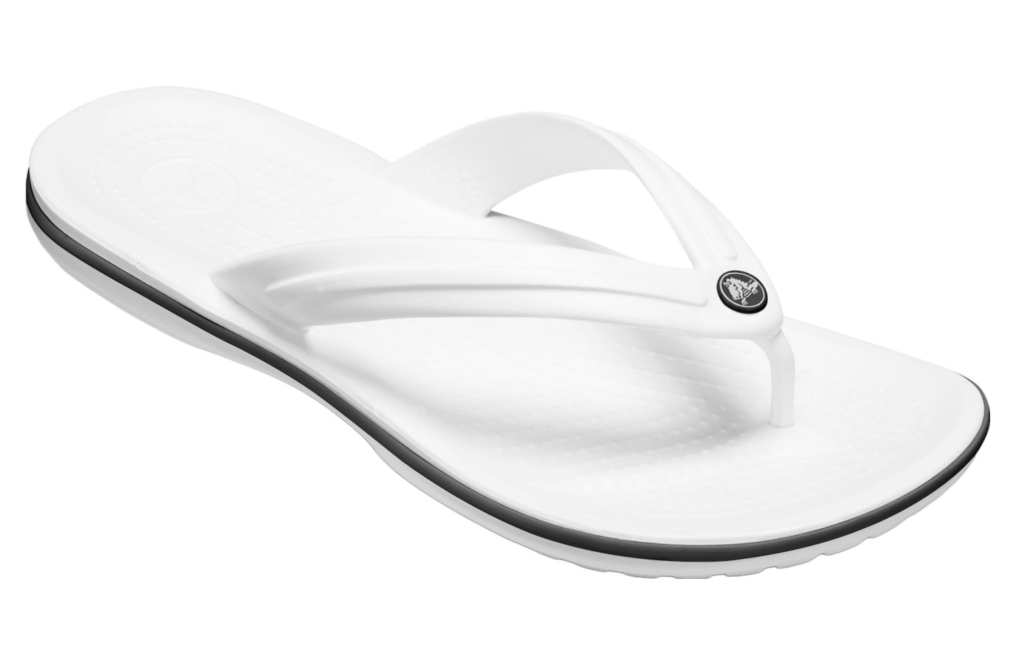 Crocs Crocband Flip White