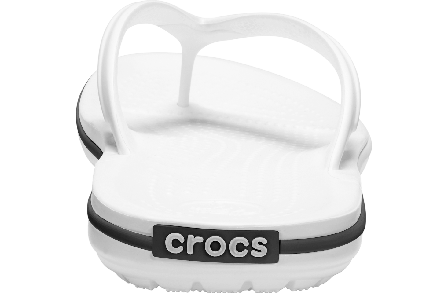 Crocs Crocband Flip White