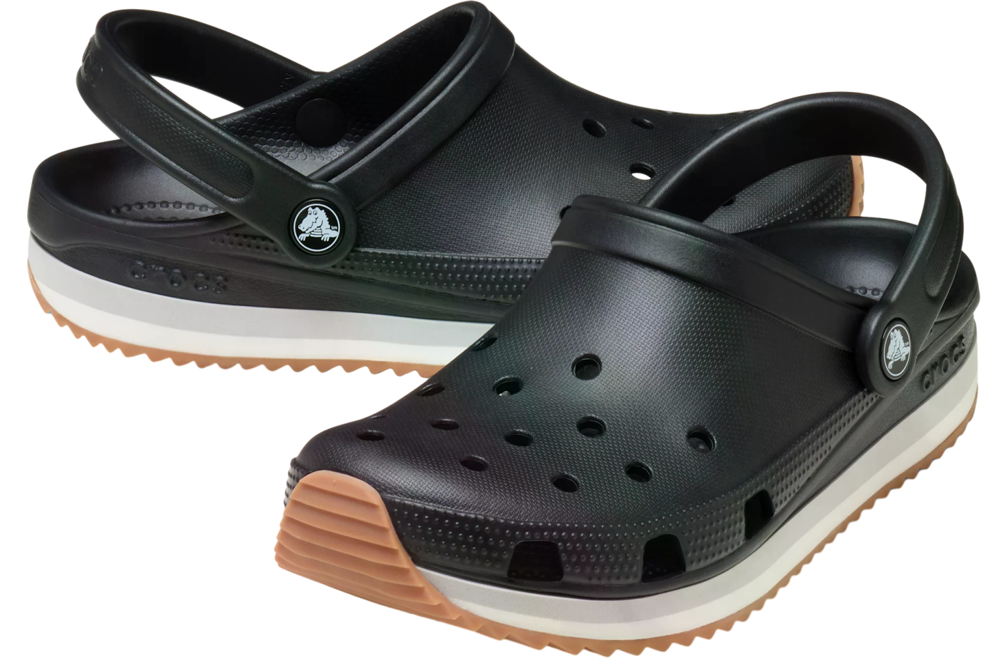 Crocs Crocband Runner Black