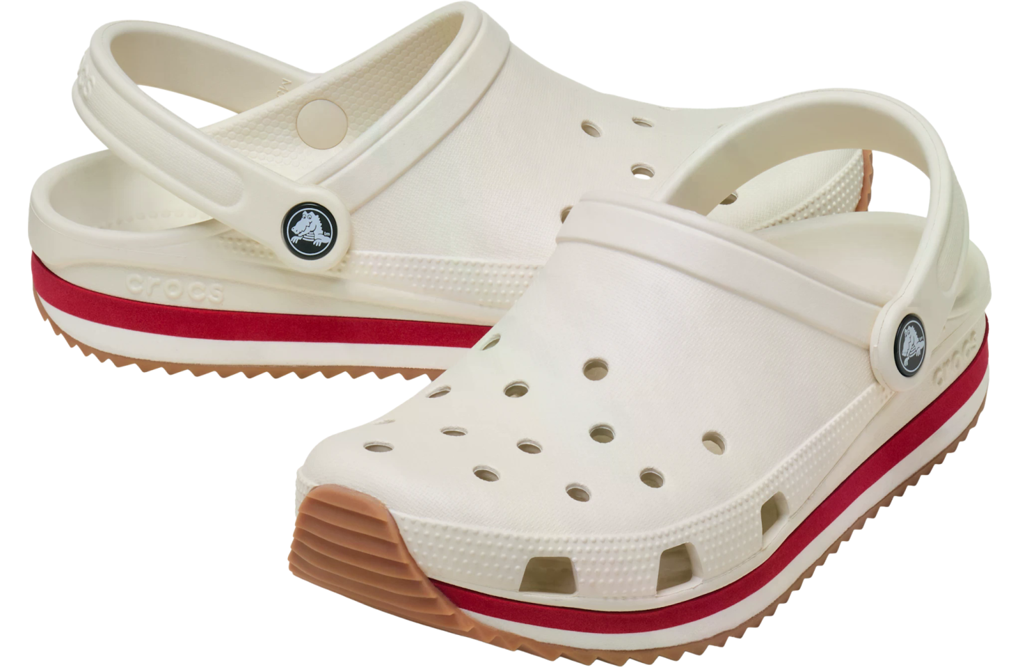 Crocs Crocband Runner Summit White