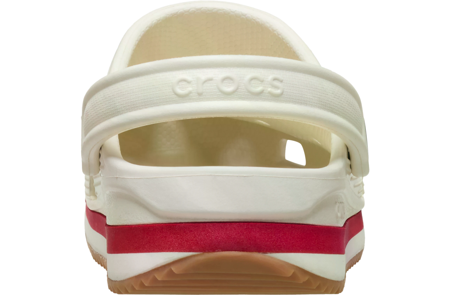 Crocs Crocband Runner Summit White