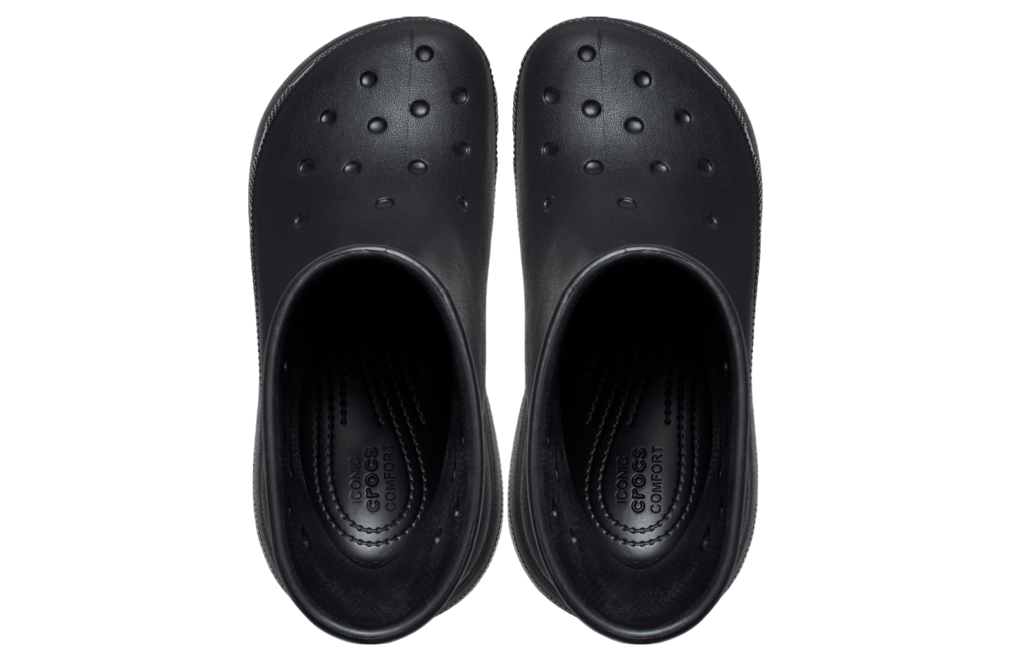 Crocs Crush Black