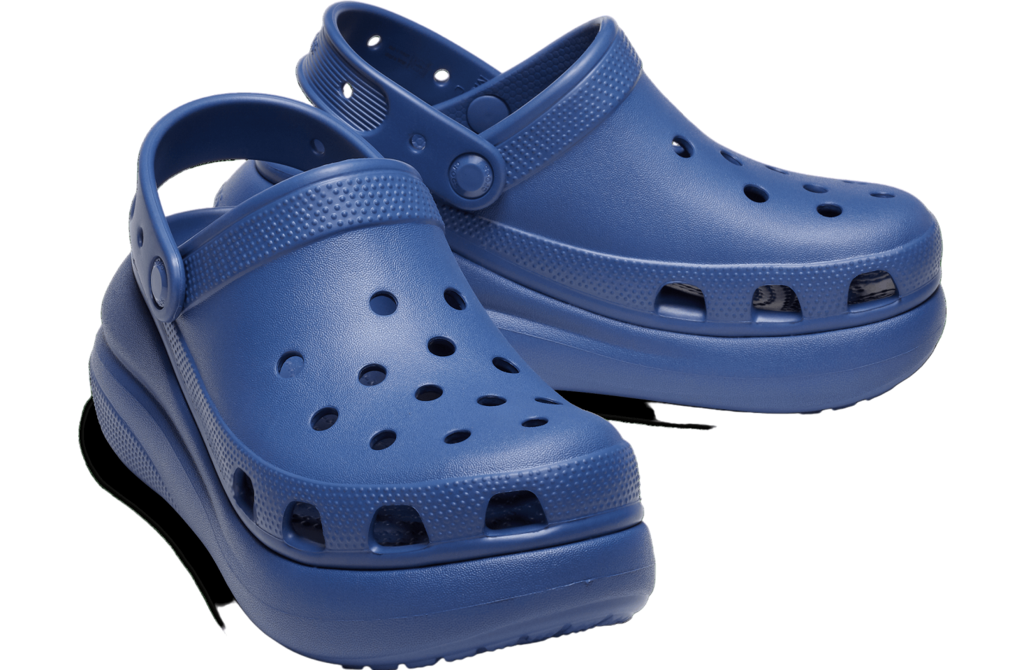 Crocs Crush Clog Bijou Blue