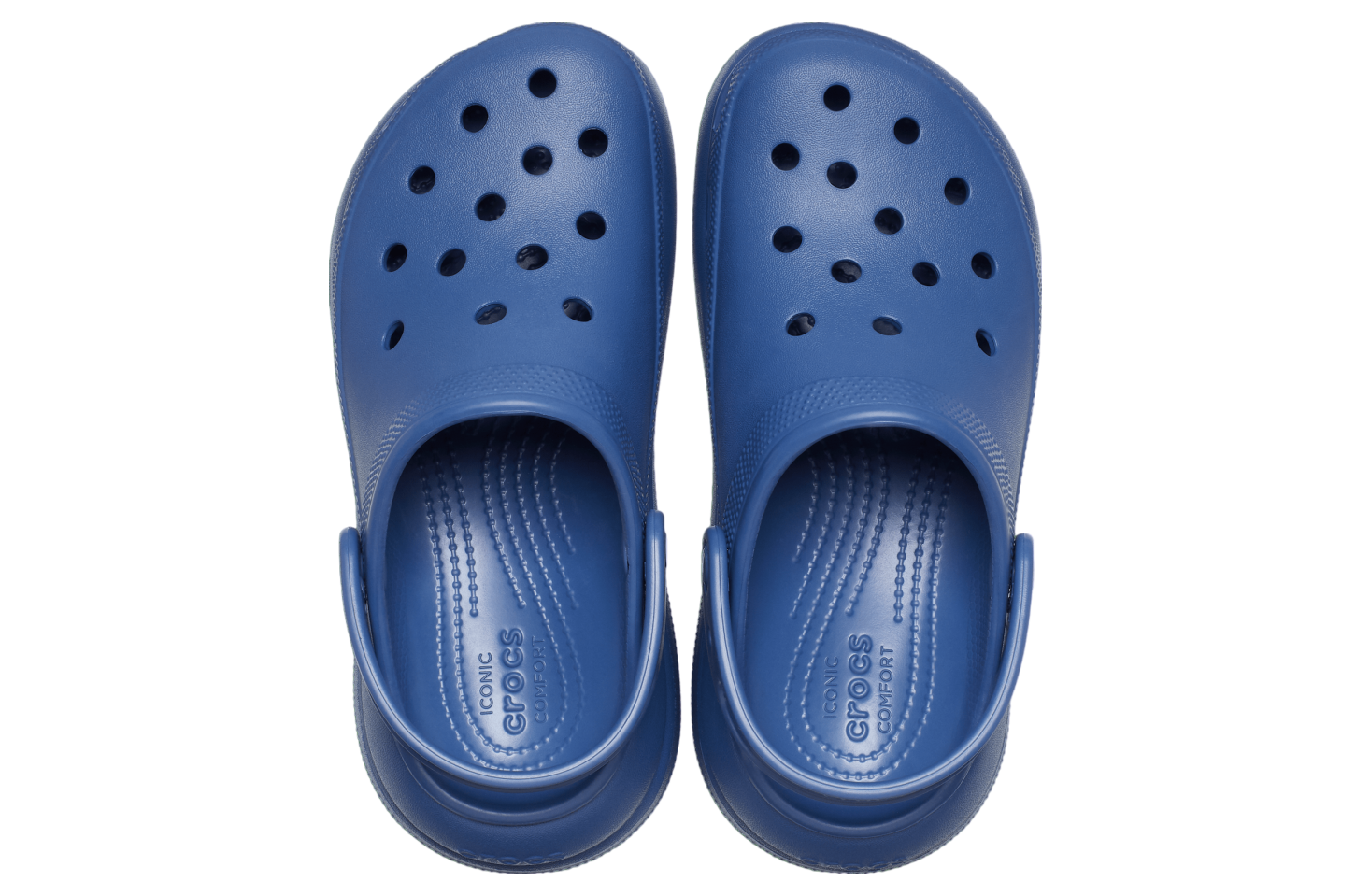 Crocs Crush Clog Bijou Blue